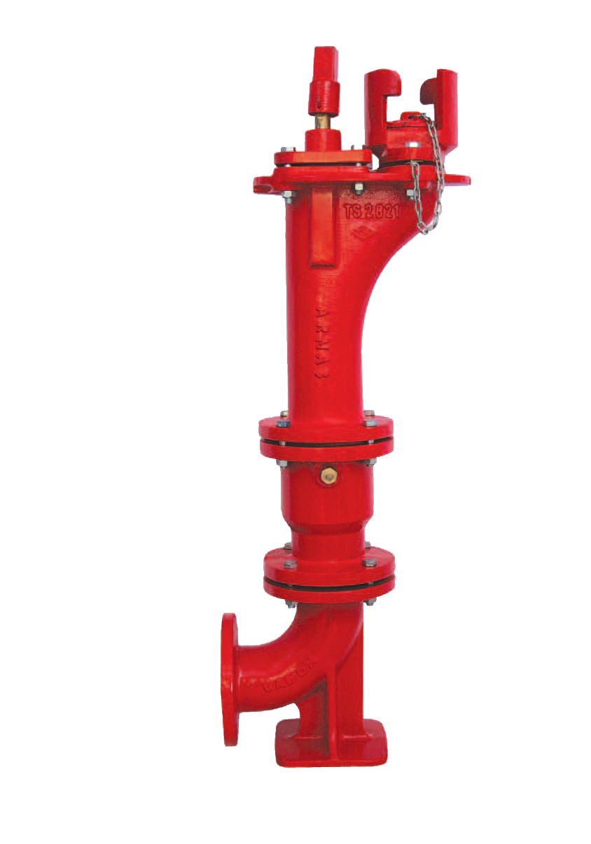 Underground Fire Hydrant