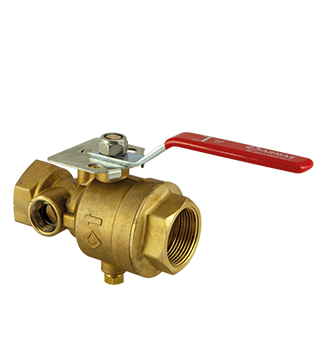 UL / FM APPROVED TEST AND DRAIN VALVE UL/FM approved Test and Drain Valve we produce for fire sprinkler systems is available in 1”, 1¼”, 1½” and 2” diameters with K Factor K5.6 and K8 for 300 PSI working pressure.
